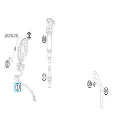 60039034100  Pulse Generator KTM LC8-950-990