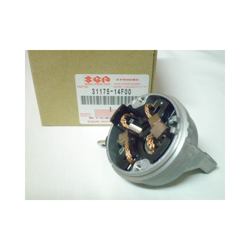 3117514F00  Καρβουνάκια Μίζας Σετ Suzuki AN-250-400 Burgman 