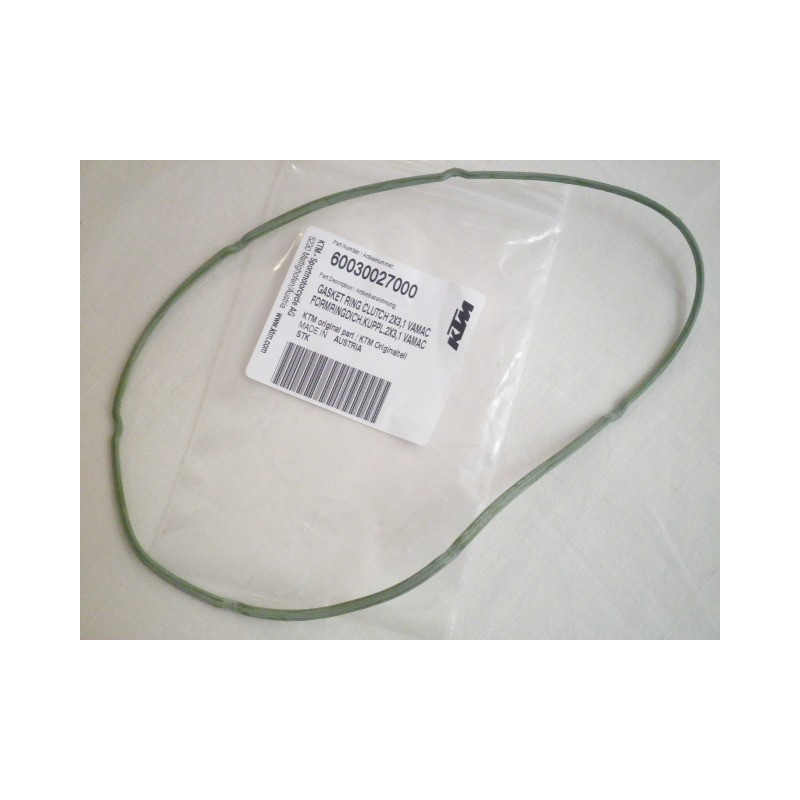 60030027000  Gasket Ring Clutch KTM LC8-950-990
