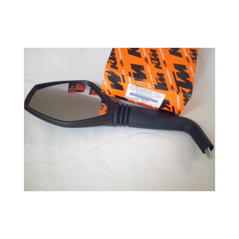 61112040000  Review Mirror Left KTM Duke 690 