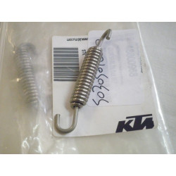 50305016000  Tensioner Exhaust Spring KTM EXC-SX-LC4-640