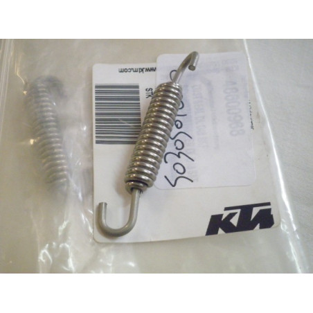 50305016000  Tensioner Exhaust Spring KTM EXC-SX-LC4-640