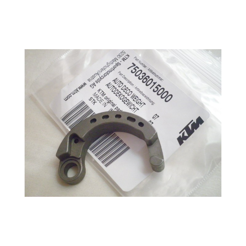 75036015000  Εκκεντρο Αποσυμπιεστή KTM Duke 690