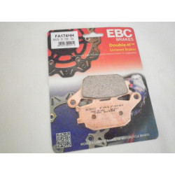 FA174.HH  EBC Rear Brake Pads Yamaha YZF-R6 R1 Fazer