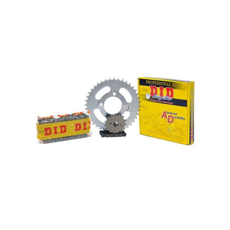 DIDSETNF100   D.I.D Drive Chain Set Honda Supra-100