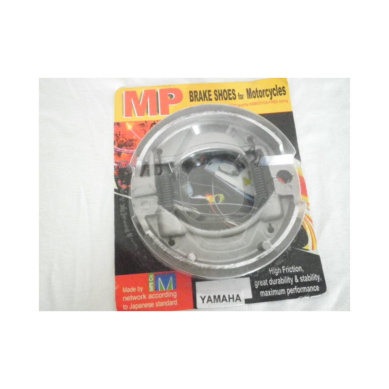 MP.0002  Σιαγώνες Πίσω Φρένου Yamaha Crypton 105-115