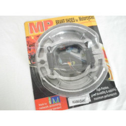 MP.0003   Rear Brake Shoes Kawasaki Kaze-R 115