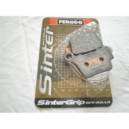 FDB2165SG  Ferodo Rear Brake Pads KTM EXC-SX '04-'13