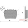 FDB2165SG  Ferodo Rear Brake Pads KTM EXC-SX '04-'13