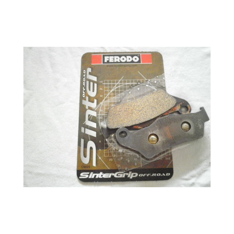 FDB2018SG  Ferodo Front Brake Pads KTM EXC-SX