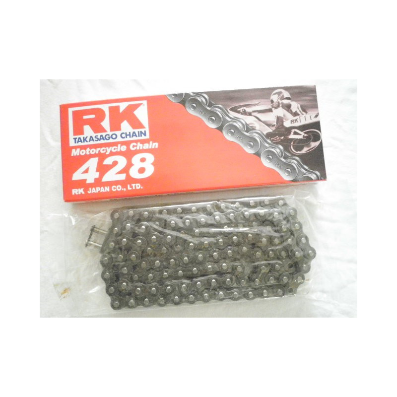 428.104.RK  Αλυσίδα RK Honda Innova-125 (Αλυσίδα 428)