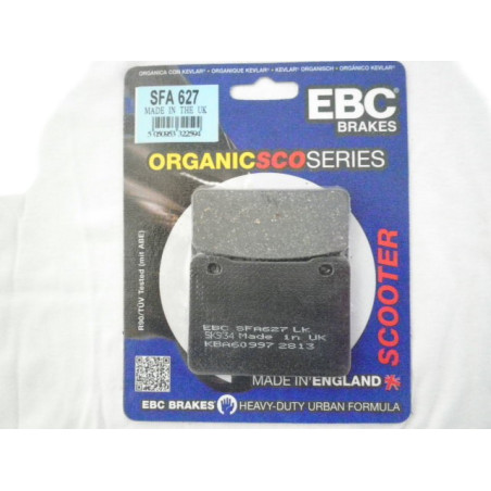 SFA627   EBC Brake Pads Front SYM  MaxSym-400i