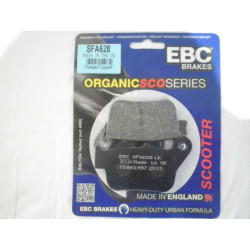 SFA628   EBC Brake Pads Rear SYM  MaxSym-400i