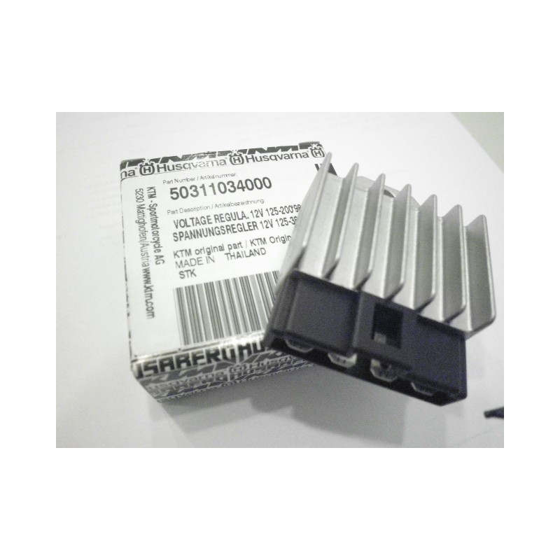 50311034000  Voltage Regulator KTM-125-300-400-520