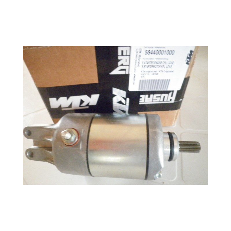 58440001000  E-Starter Engine KTM LC-4