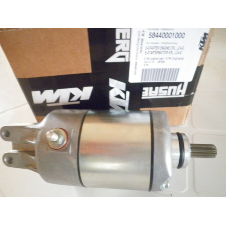 58440001000  Μίζα KTM LC-4