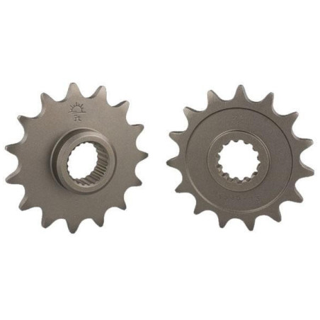 JTF274.15  JT Front Sprocket Honda ANF-125 Innova (428 chain)