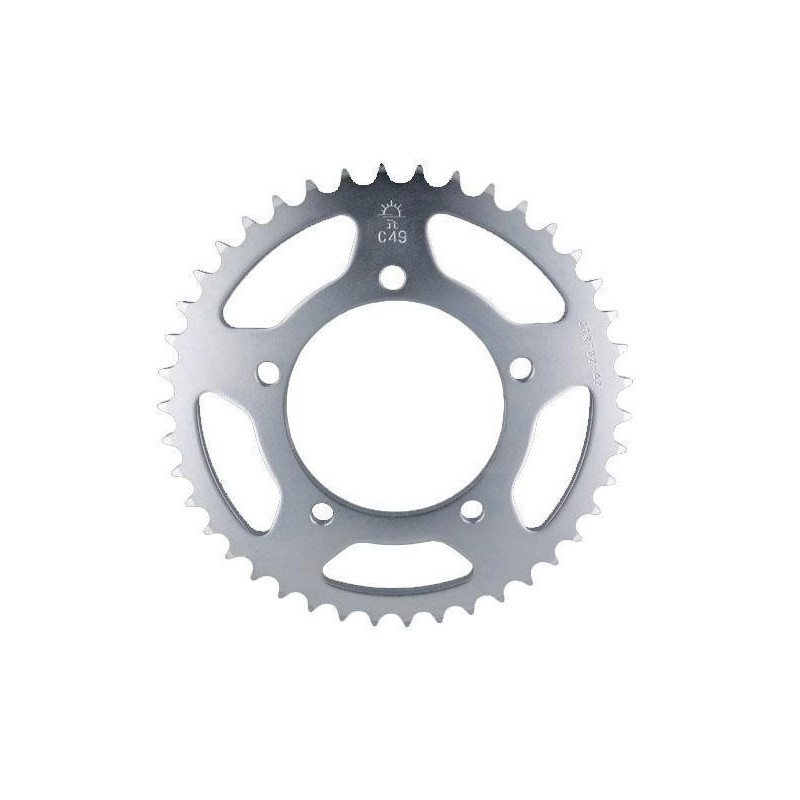 JTR269.35  Γρανάζι Οπίσθιο JT Honda ANF-125 Innova (428 chain)