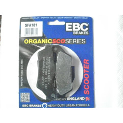 SFA181  EBC Front Brake Pads Suzuki UH-125-150 Burgman