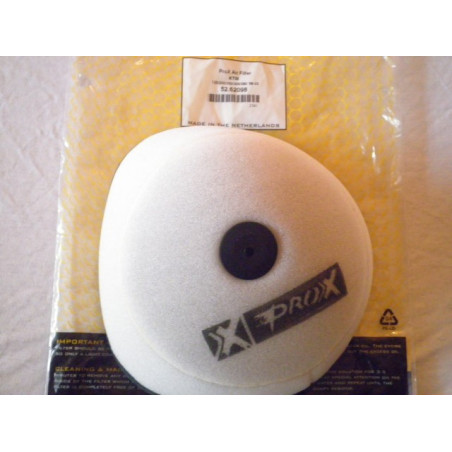 52.62098  PROX Air Filter KTM EXC-SX '98-'03