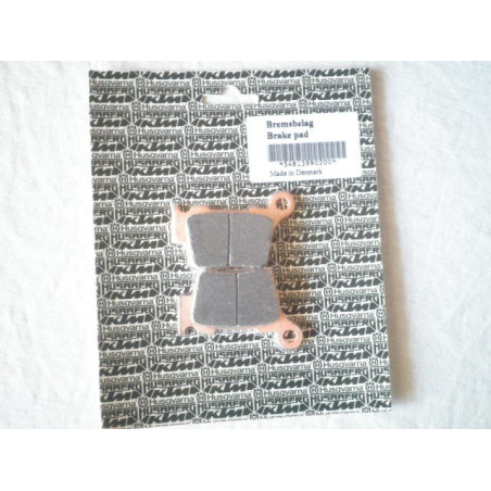 54813090200  Brake pads rear KTM EXC SX '04-'11 sintered