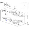 1747002F10  Τσιμούχα - Μηχανική Αντλίας Νερού Suzuki DL-650 V-STROM