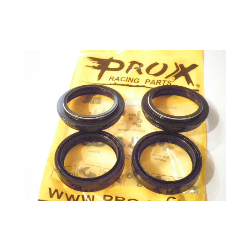 40-S435411  PROX Front Fork Seals & Wipers Set Suzuki DL-650-1000 V-Strom