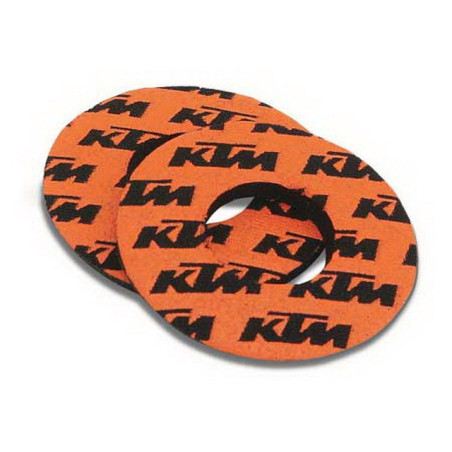 U6951716  Grip Doughnuts Set KTM EXC-EXCF-SX-SXF '00-'14
