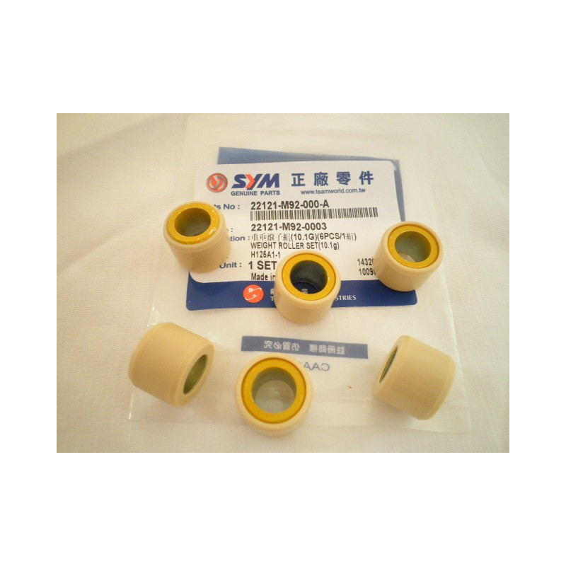 22121M92000A  Sym Transmission Rolls HD-125