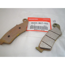 06455MAY000 Honda Fr.Brake Pads XRV-750