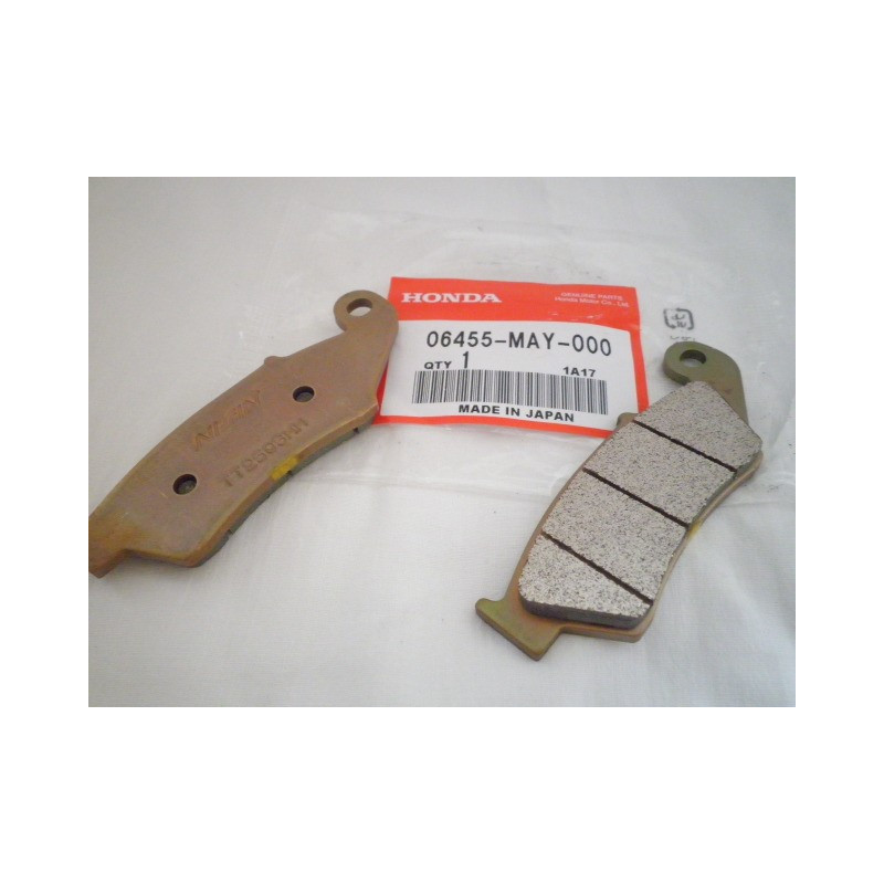 06455MAY000 Honda Fr.Brake Pads XRV-750