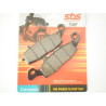704HF  SBS Front Brake Pads Kawasaki Versys-650