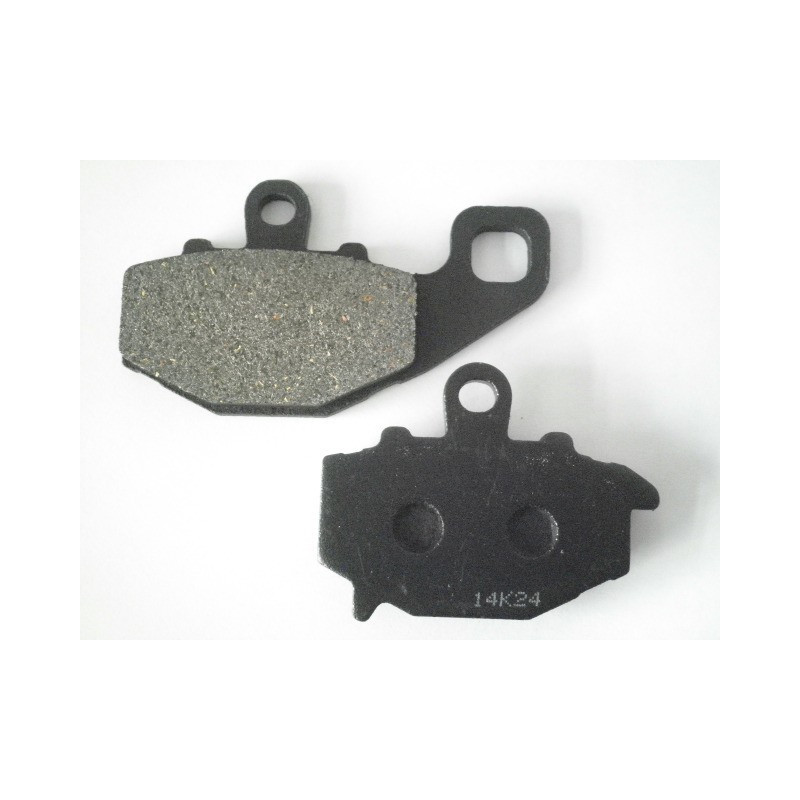 MA192   Rear Brake Pads Kawasaki ZX6R Z-750