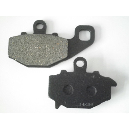 MA192   Rear Brake Pads Kawasaki ZX6R Z-750
