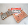 06455MBWE12 Honda Fr.Brake Pads CBR-600F
