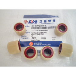 22121VS1000A  Μπίλιες Φυγοκεντρικού Sym VS125/150