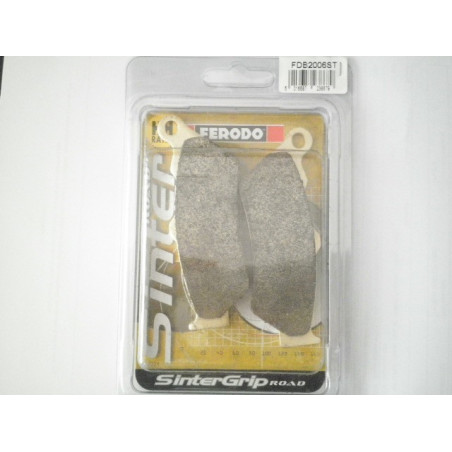 FDB2006ST  Ferodo ST Front Brake Pads Aprilia Pegaso-650