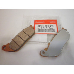 06435MFND01  Τακάκια Οπίσθια Honda CB-1000R