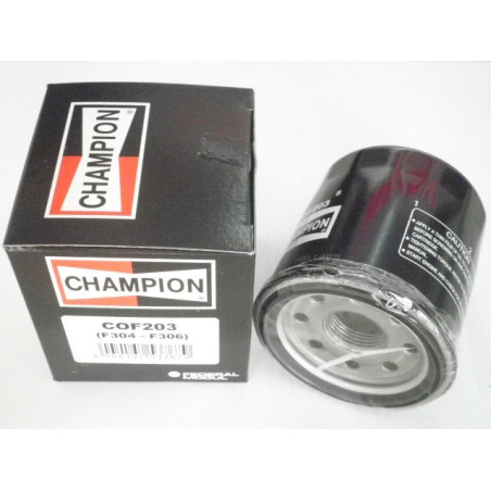 COF203  CHAMPION Oil Filter Kawasaki ZZR-1400 