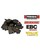 Aftermarket Brake Pads