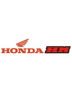HONDA HM